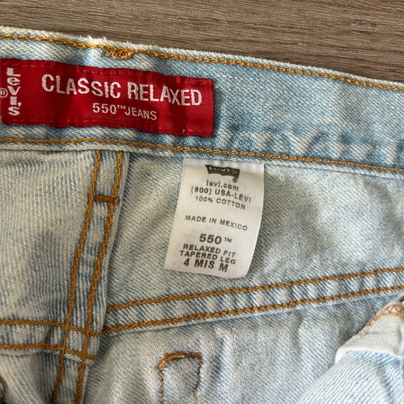 Reworked vintage Levi’s - Picture 3 of 4